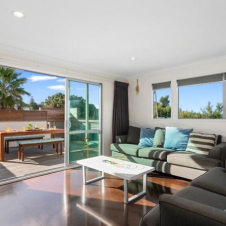 The Nautical Bach - Mangawhai Heads Holiday Home Exterior foto