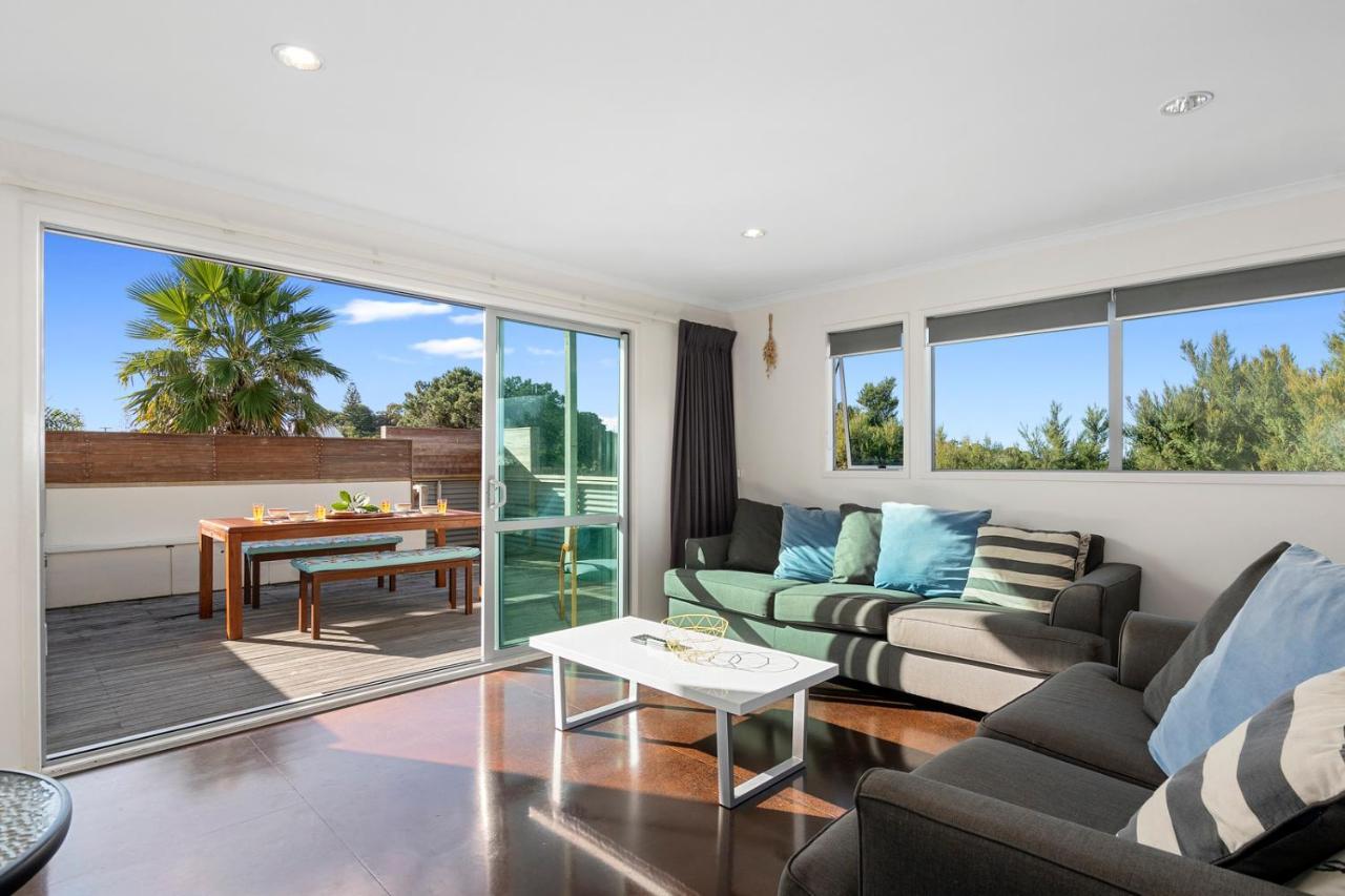 The Nautical Bach - Mangawhai Heads Holiday Home Exterior foto