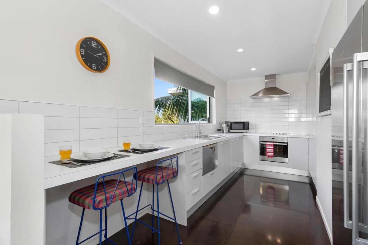 The Nautical Bach - Mangawhai Heads Holiday Home Exterior foto