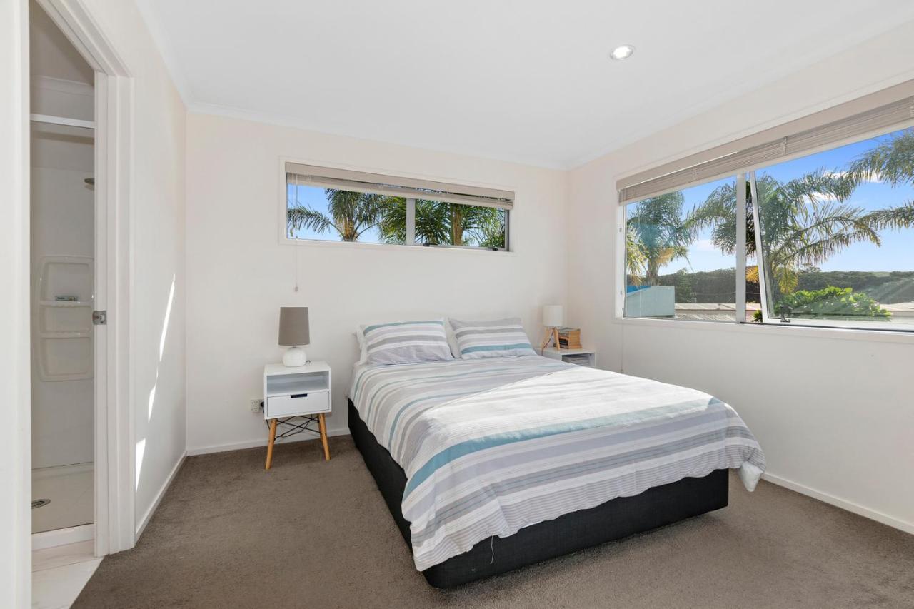 The Nautical Bach - Mangawhai Heads Holiday Home Exterior foto