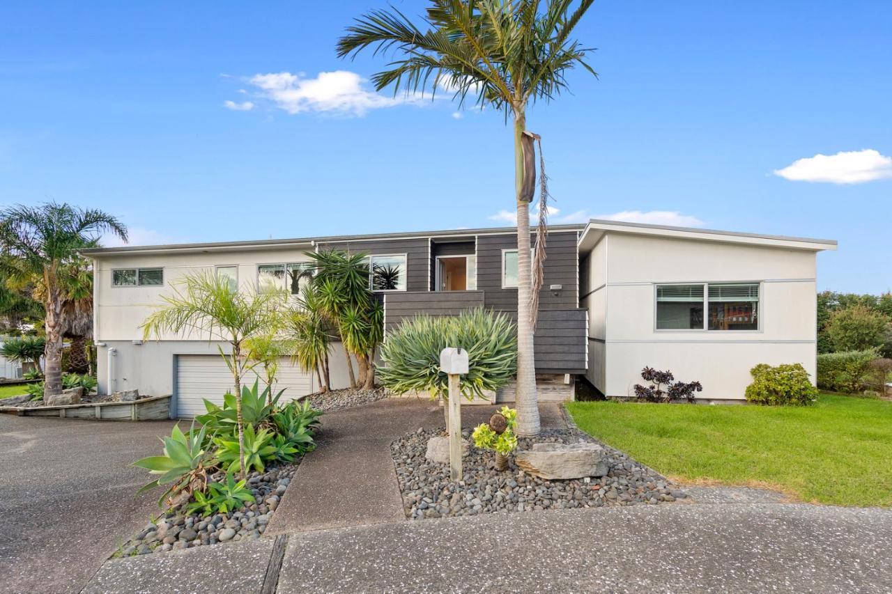The Nautical Bach - Mangawhai Heads Holiday Home Exterior foto