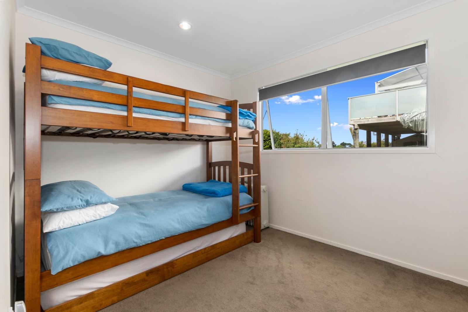 The Nautical Bach - Mangawhai Heads Holiday Home Exterior foto