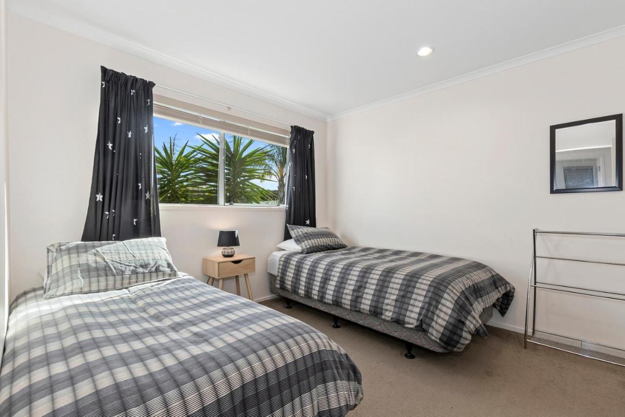 The Nautical Bach - Mangawhai Heads Holiday Home Exterior foto
