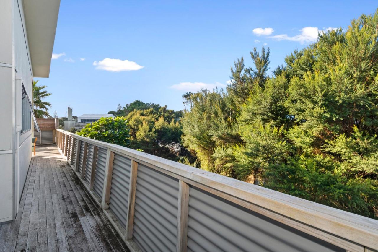 The Nautical Bach - Mangawhai Heads Holiday Home Exterior foto